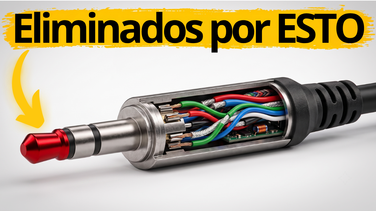 Miniatura del artículo: el jack de 3,5 milímetros fue eliminado